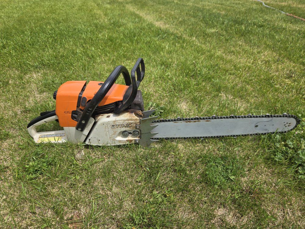 stihl ms361 professional chainsaw