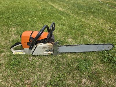 stihl ms361 professional chainsaw