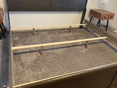 King Size Bed - RC Willey