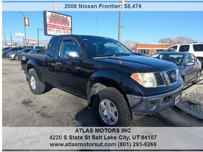 2006 Nissan Frontier Nismo