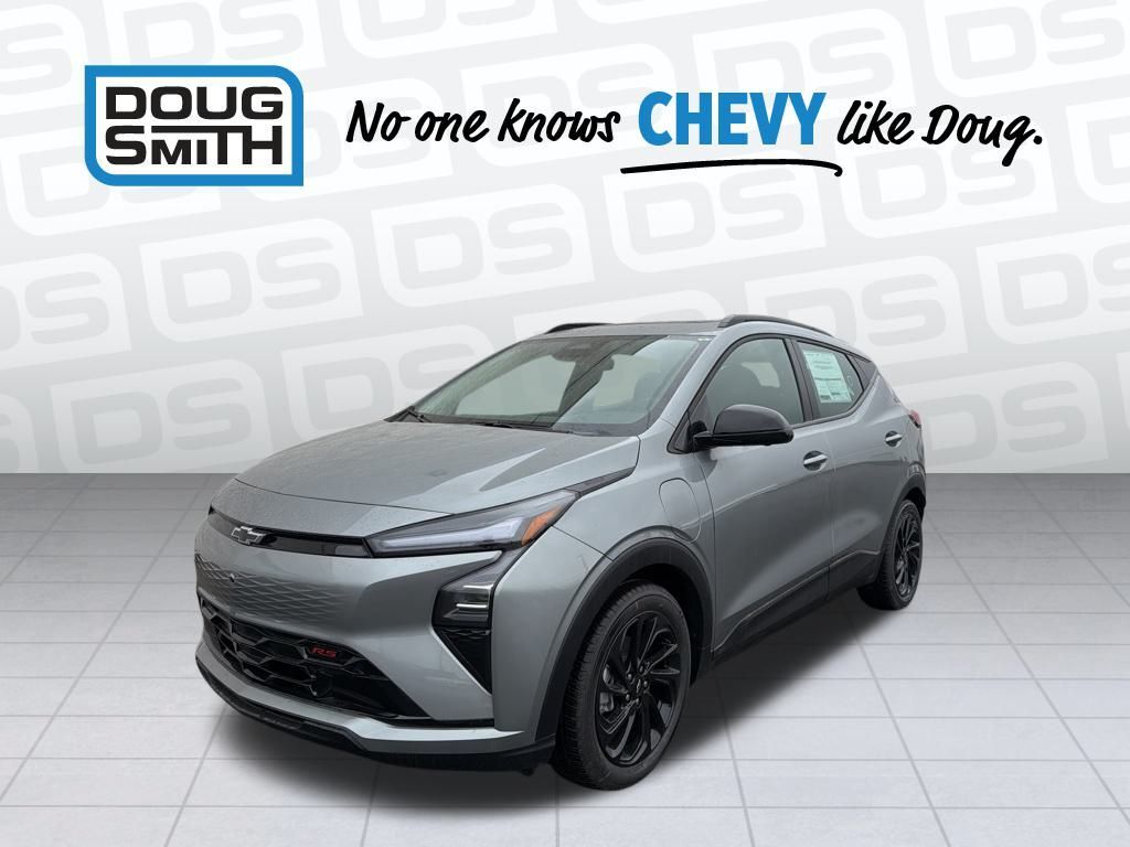 2027 Chevrolet Bolt RS