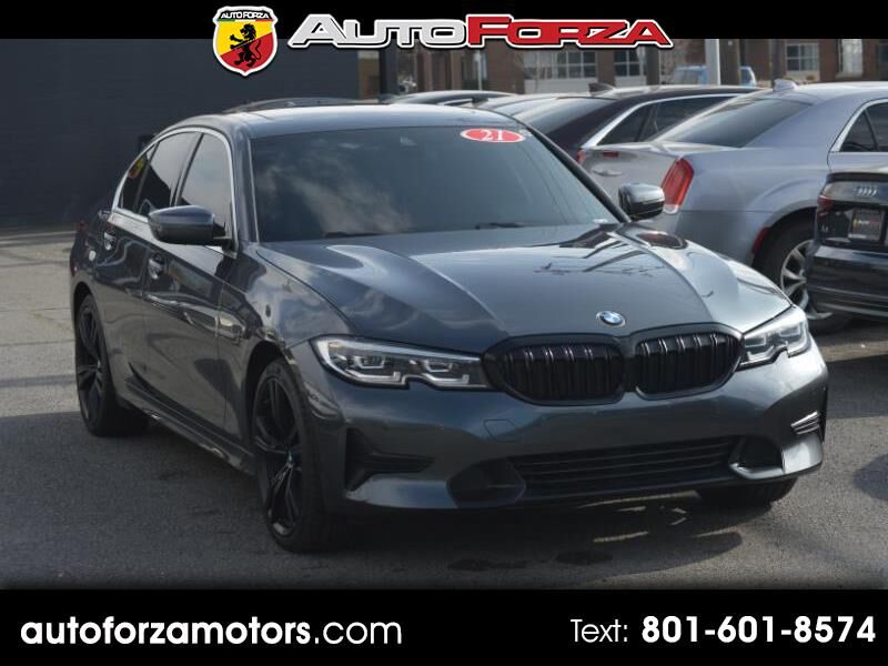 2021 BMW 3 Series 330i xDrive