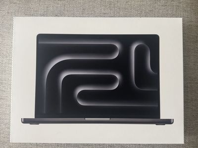 New 2026 MacBook Pro M5 16GB RAM 512 GB SSD