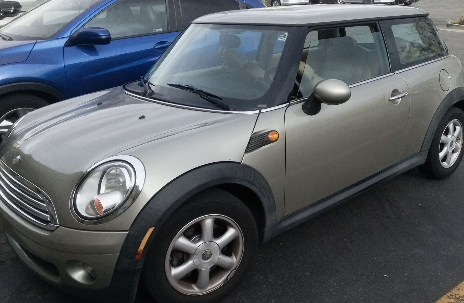 2007 Mini Cooper Base