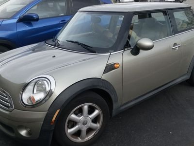 2007 Mini Cooper Base