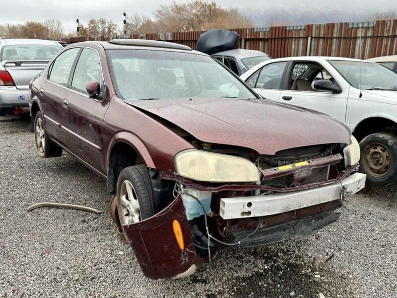 2001 Nissan Maxima Parts