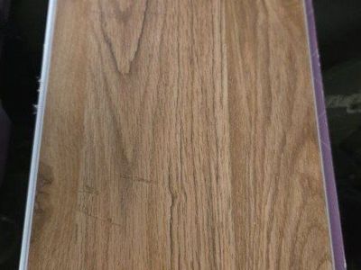 Light brown Wood color - Metroflor Engage Genesis LVT Flooring - 19.8 sq ft