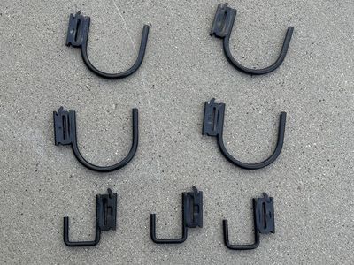 E-Track Misc Hooks