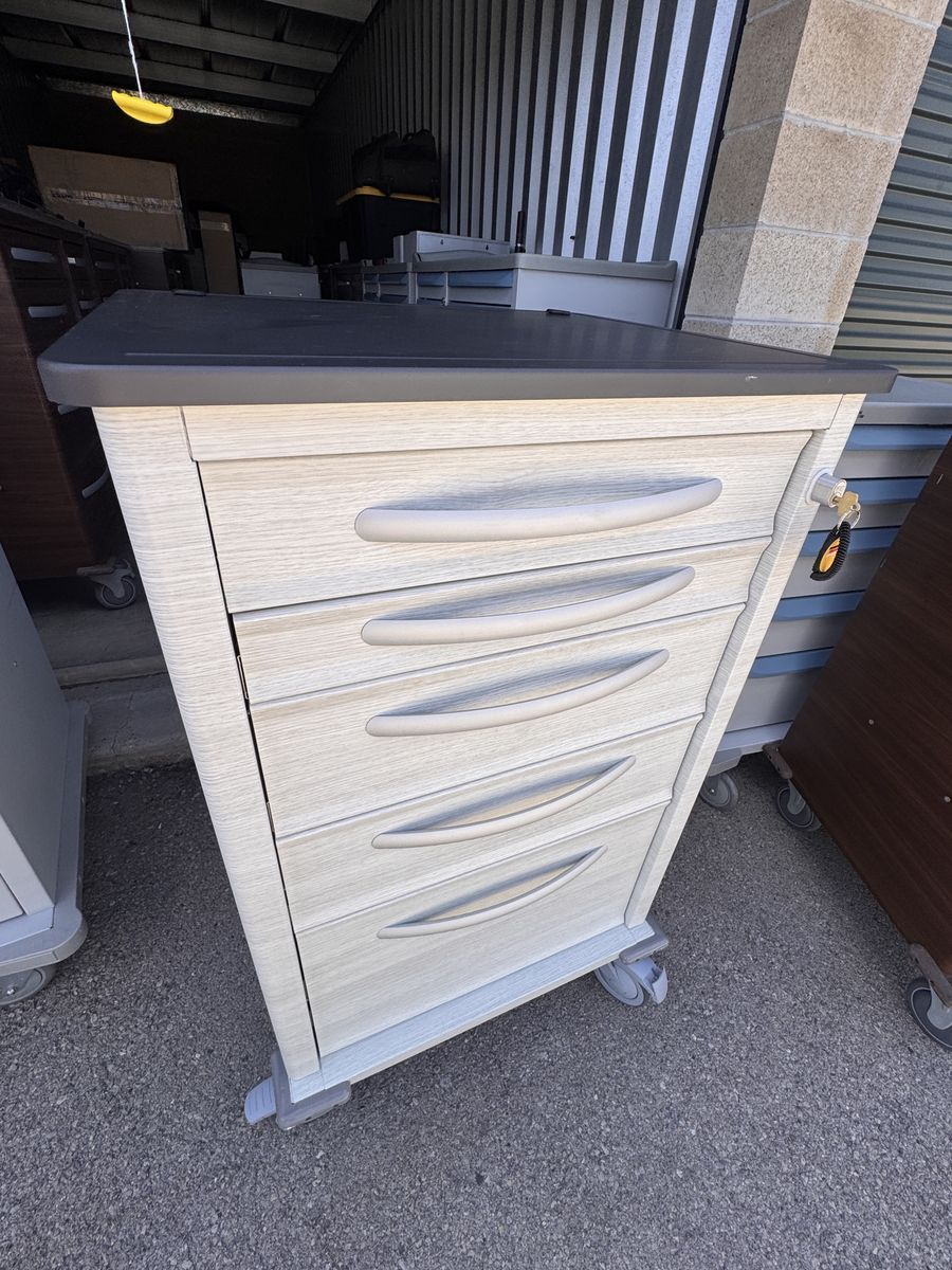 Tool Box, Cart, Chest, Storage Container.