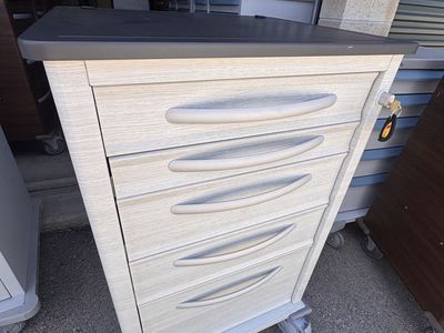 Tool Box, Cart, Chest, Storage Container.