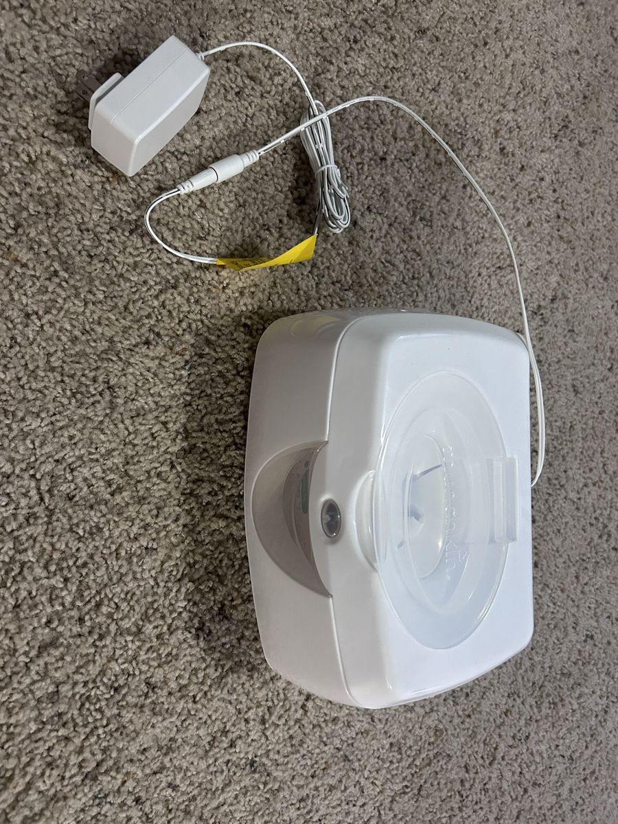 Wipe warmer