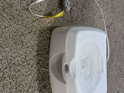 Wipe warmer