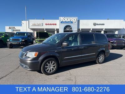 2015 Chrysler Town and Country Touring