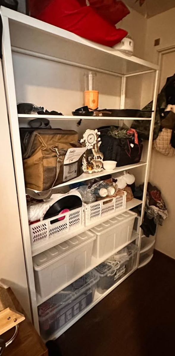 FJALKINGE IKEA shelf for sale or trade!