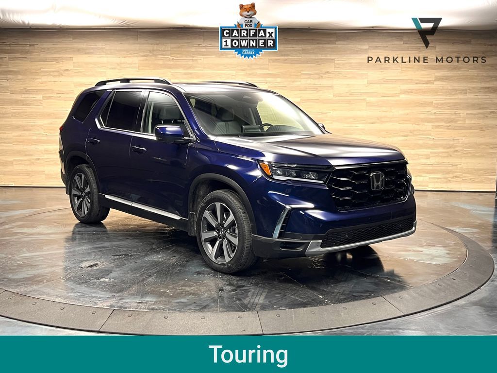 2023 Honda Pilot Touring