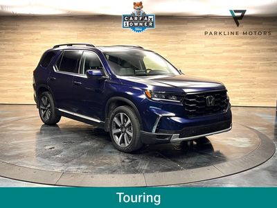 2023 Honda Pilot Touring