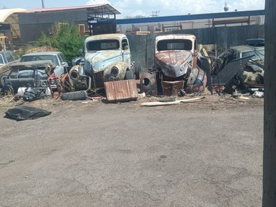 Hot rod project
