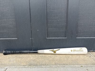 Mizuno Elite MZE 271 Bamboo Elite BBCOR Baseball Bat 31 Inch