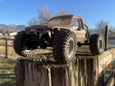 Scx24 truggy