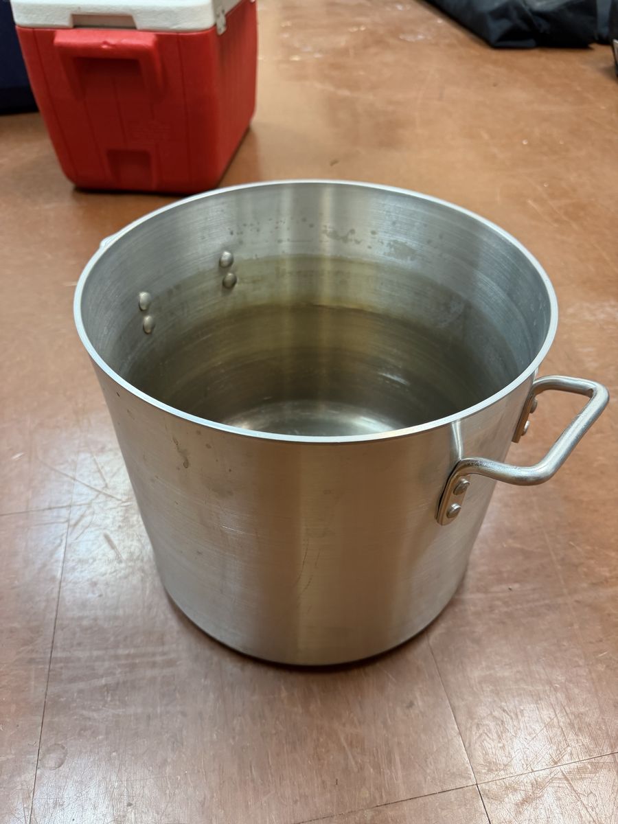 Large Cooking Pot