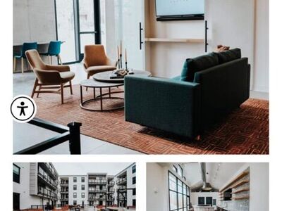 2B/2BA SLC Apartment