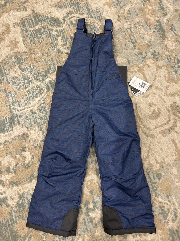 Kids Arctix Snow Bibs – Size 5T – BRAND NEW! ️
