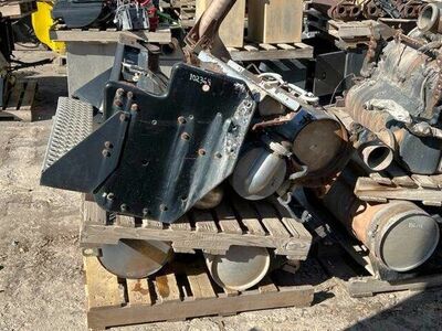 KENWORTH DPF FILTER, NOT FOR SALE IN CALIFORNIA
