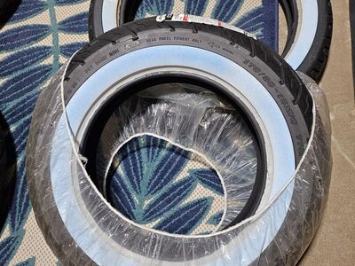 Harley Davidson Dunlop Tires