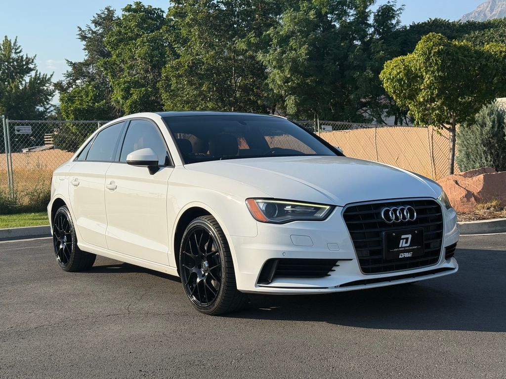 2016 Audi A3 2.0T quattro Premium