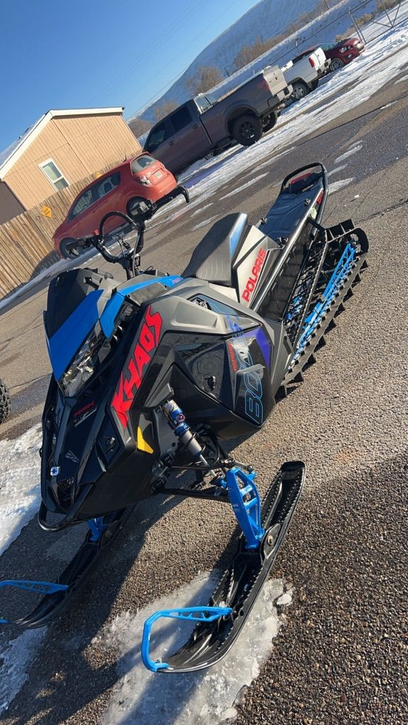 2023 Polaris Boost