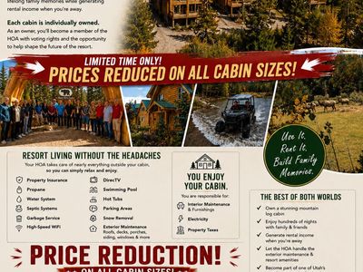 Short-Term Rental Cabin