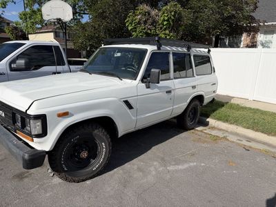 1989 Toyota Land Cruiser