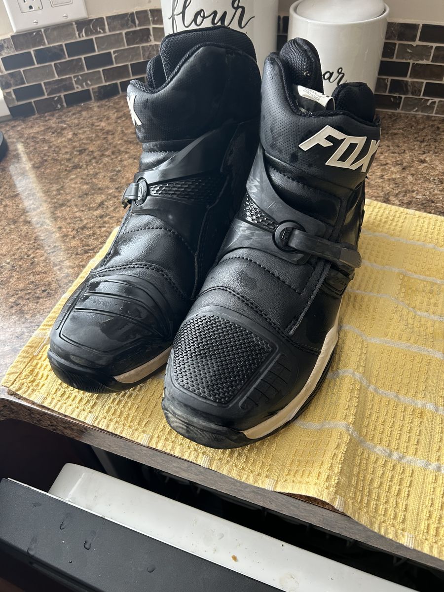 Fox Mens Riding Boots