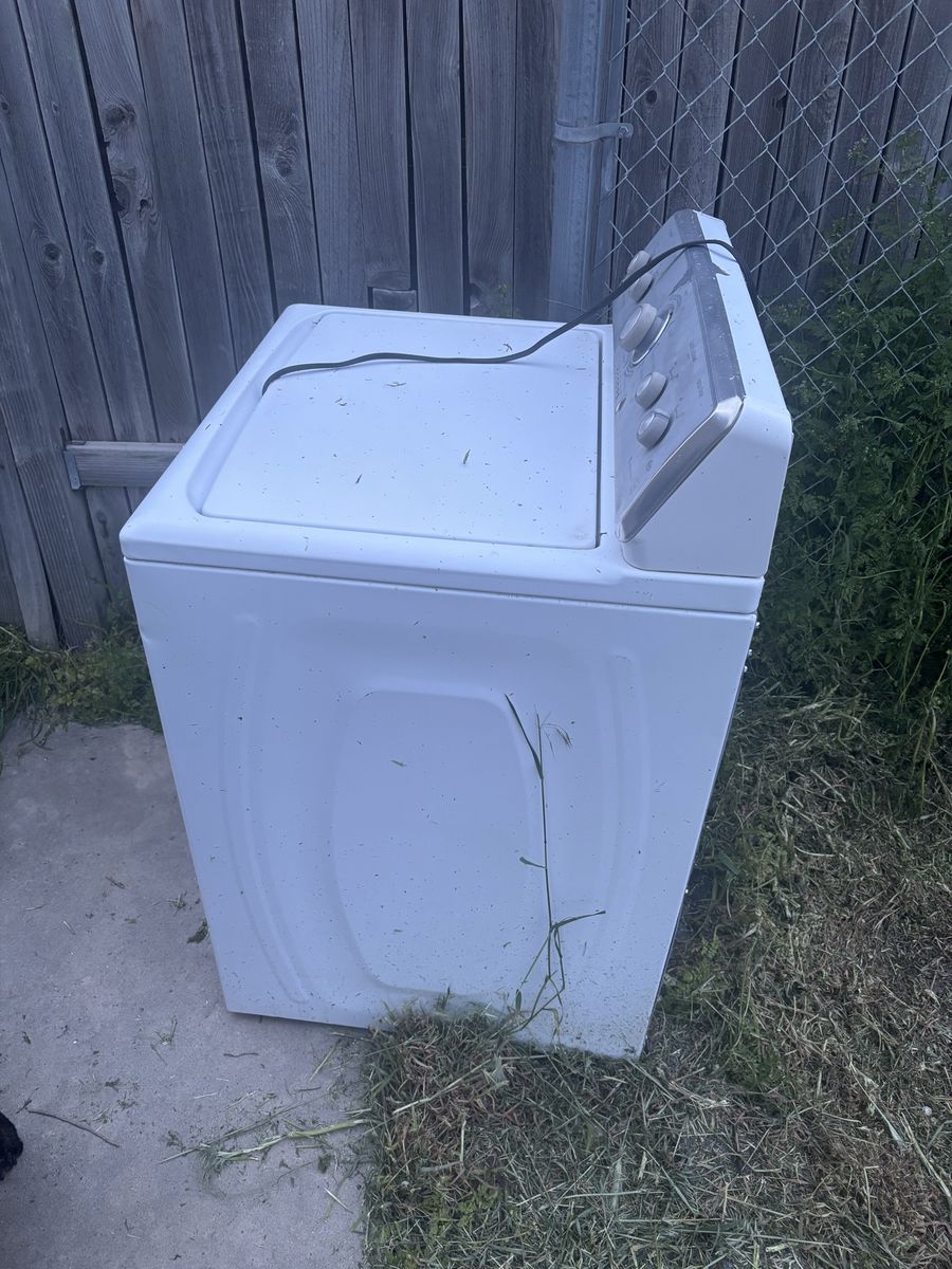 Free washing machine