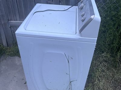 Free washing machine