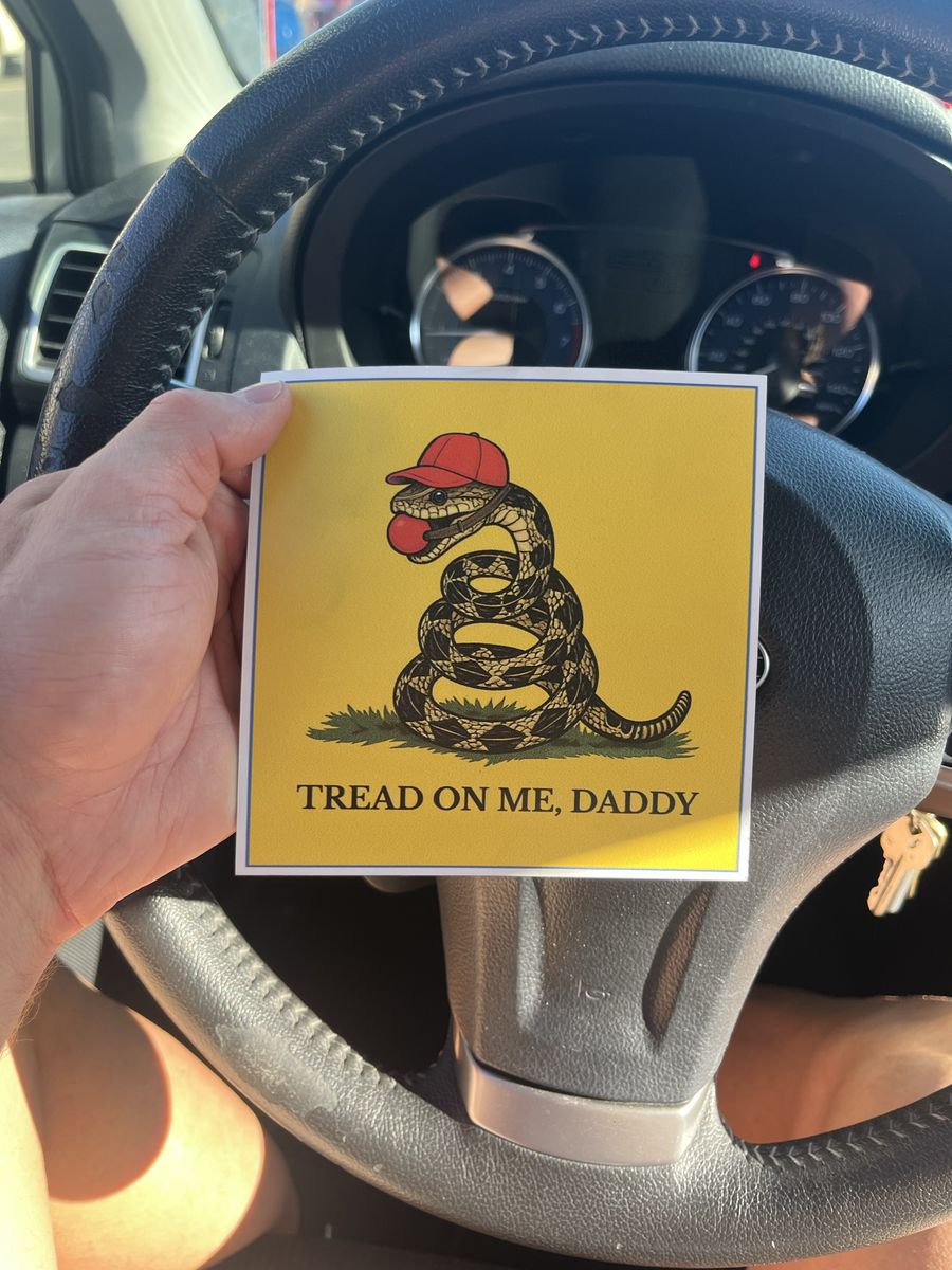 Funny Magnet