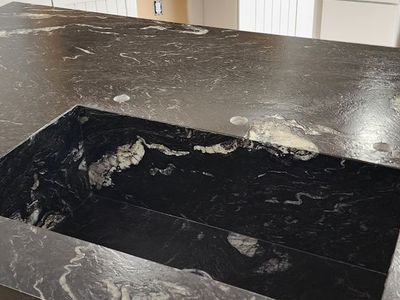 Kitchen countertops