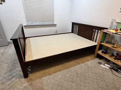 Bunk Bed - Twin XL over Queen