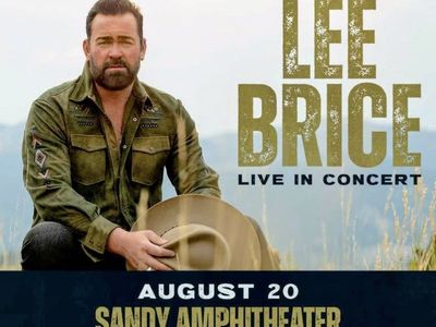 Lee Brice Tickets