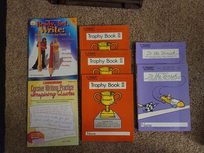 Homeschool Writing curriculum