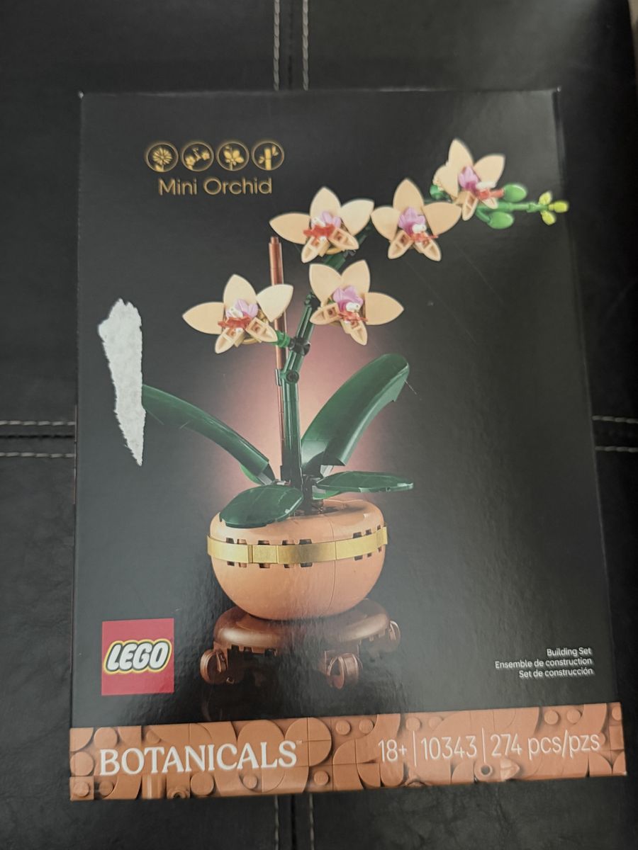 Lego Botanical NEW