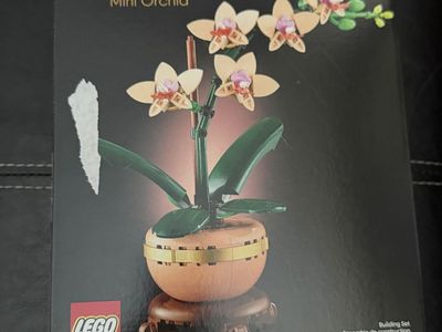Lego Botanical NEW