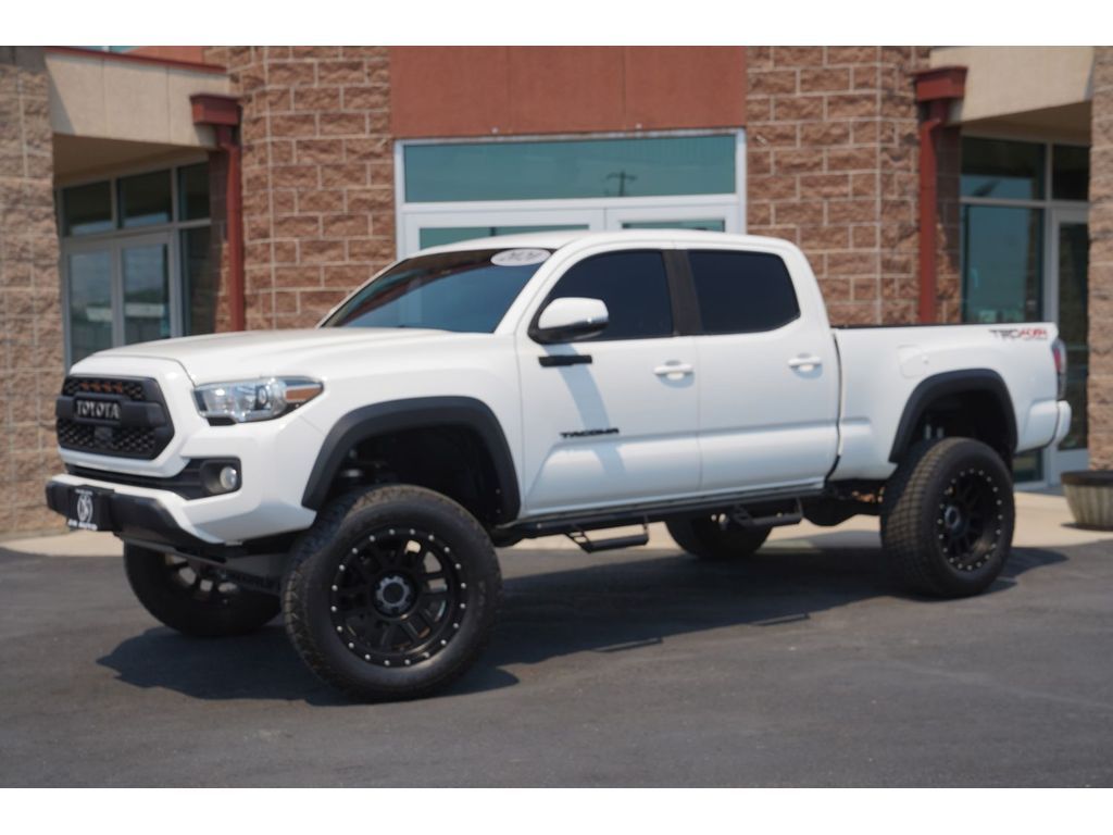 2020 Toyota Tacoma TRD Off-Road