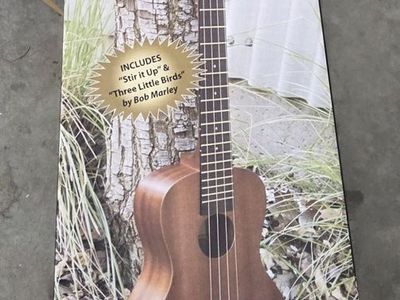 Makala MK-C Concert Ukulele Pack by Kala w/ Gig Bag, and tuner