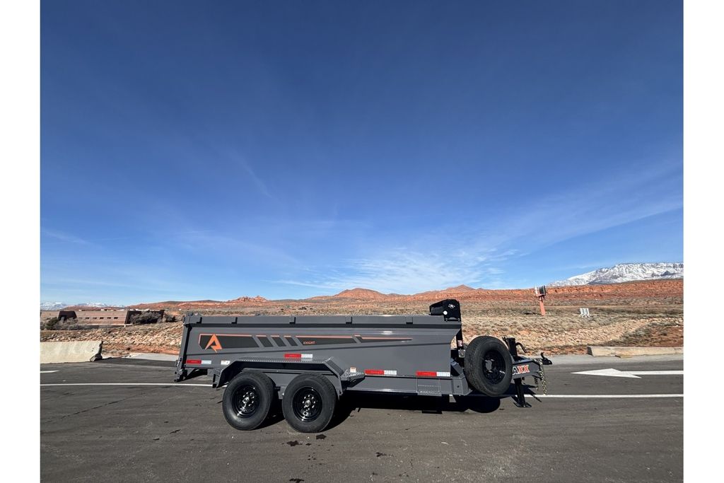 2026 RawMaxx Shadow Grey Telescopic 14K Dump GDX K
