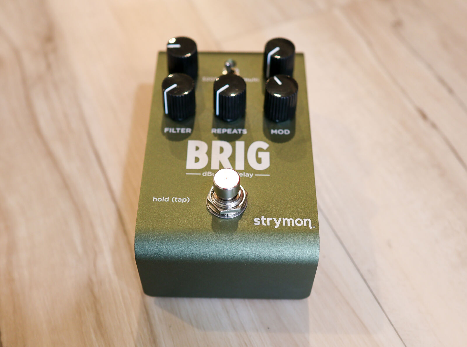 Strymon Brig dBucket Delay Pedal