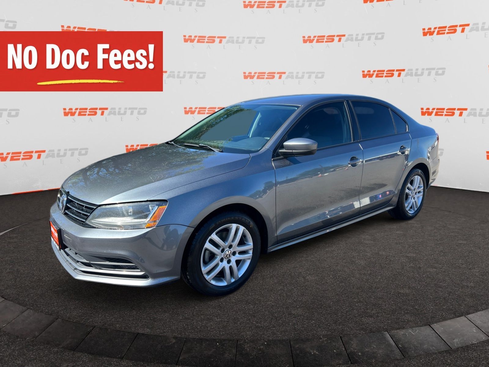 2018 Volkswagen Jetta 1.4T S
