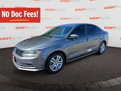 2018 Volkswagen Jetta 1.4T S