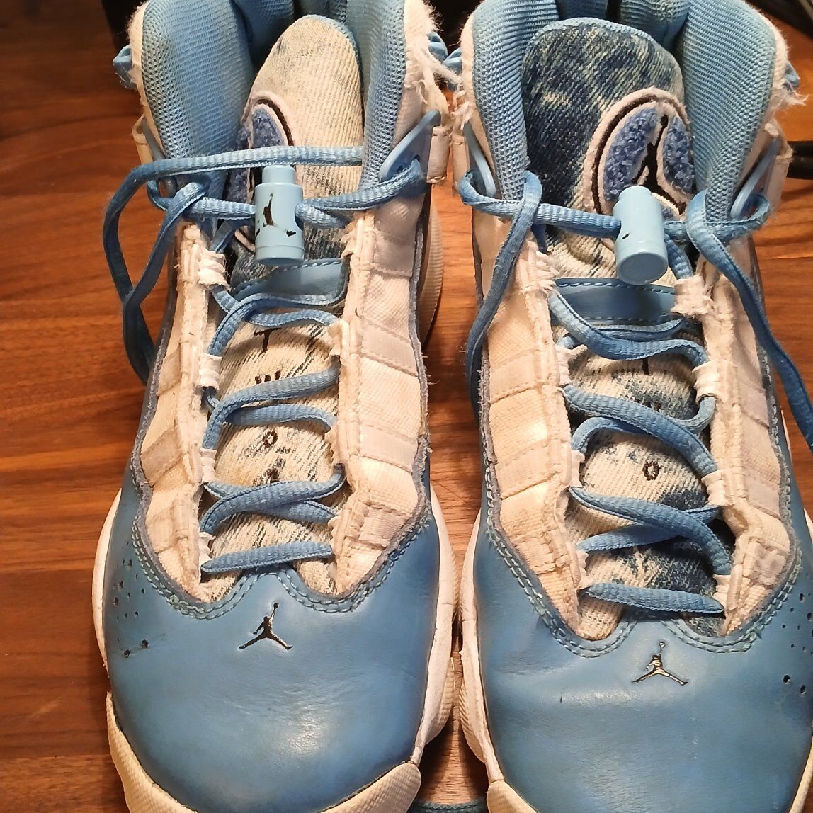 Jordan 6 rings will trade