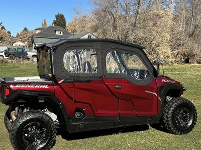 2021 Polaris General XP4 1000